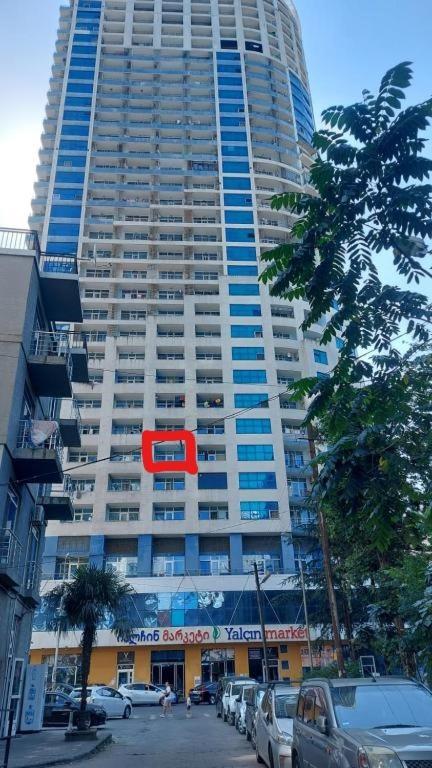 Andrew'S 2 Rooms Apartment In Batumi Ანდრიას 2 Ოთახიანი Აპარტამენტი Ბათუმში Exterior foto